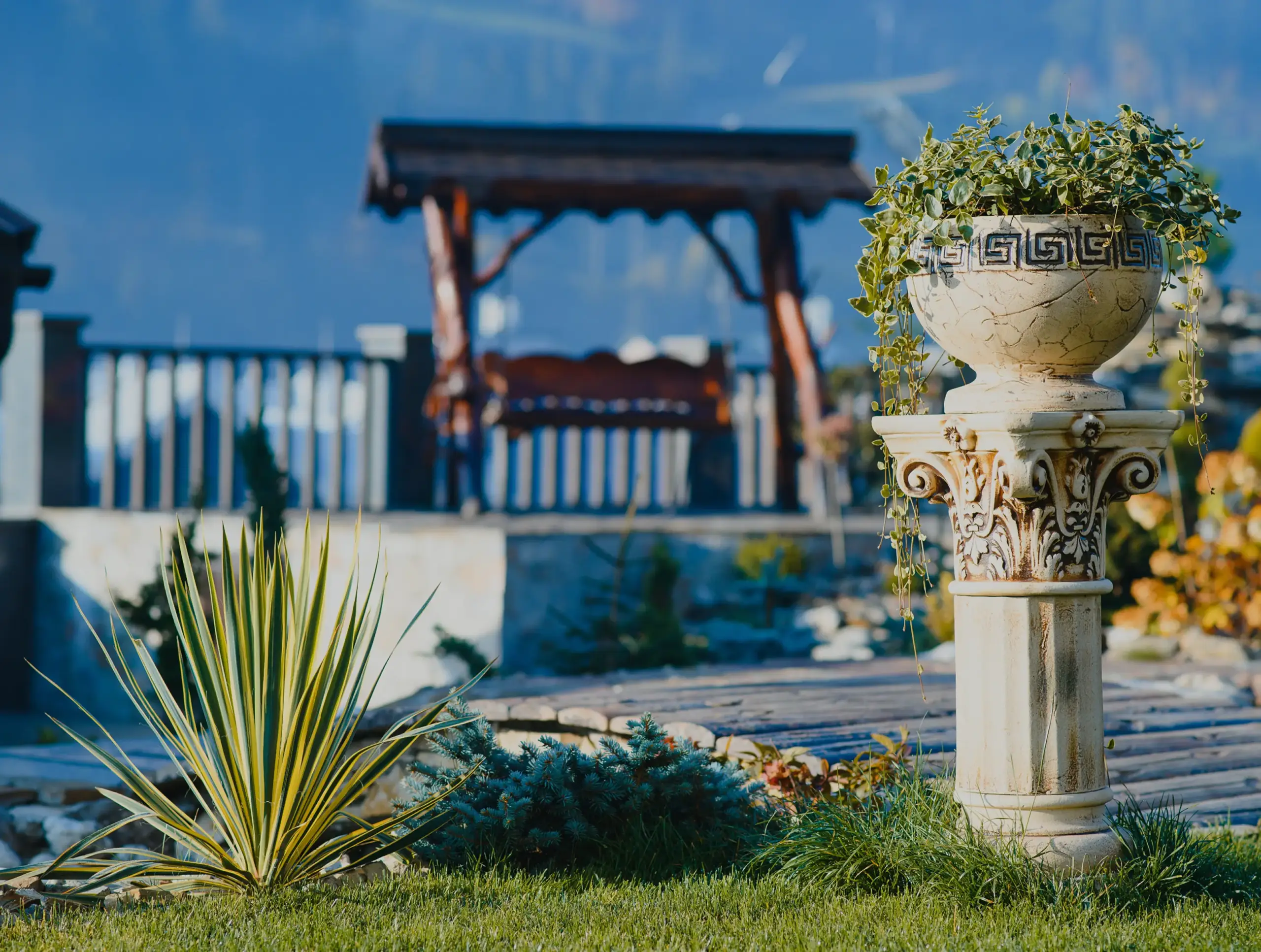 Outdoor Living Space