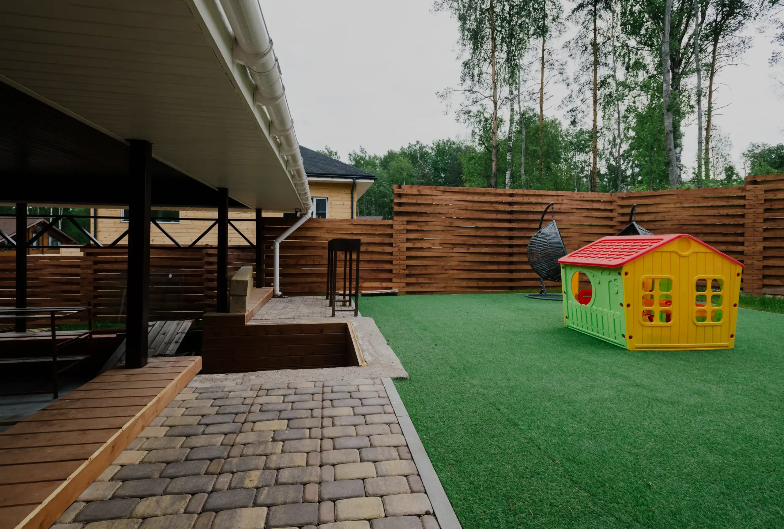 Fencing Systems